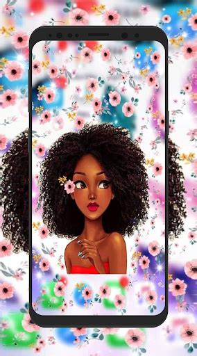 15 Mejor Nuevo Baddie Black Girl Wallpaper Drawing