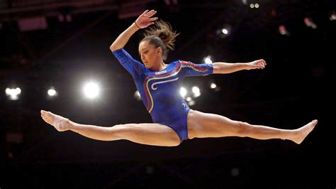 Romania Off To Rough Start At World Gymnastics Championships