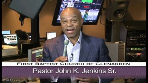 Reasons For Our Challenges Pastor John K Jenkins Sr Ephesians 612