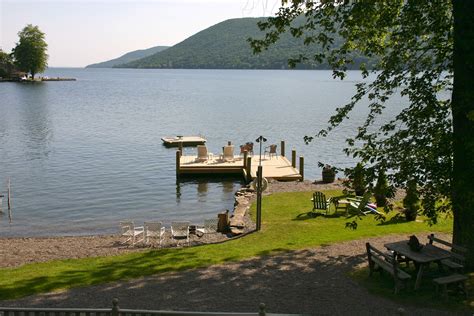 Canandaigua Lake New York In The Couple Of Hours Spent There In 1979
