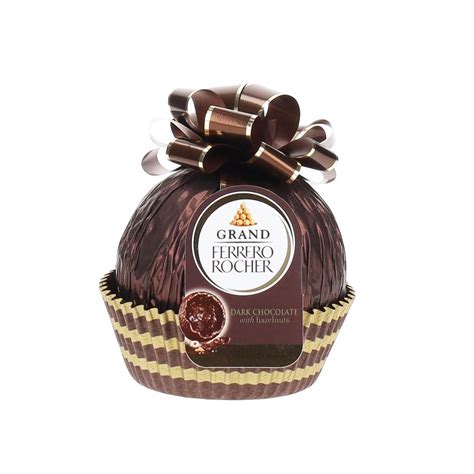 Ferrero Grand Rocher 125g Boxed Chocolates Chocolate Chocolate