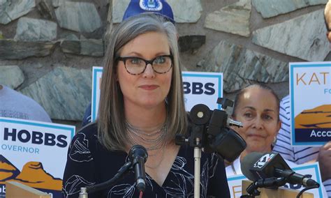 Katie Hobbs Isnt Fit To Serve As Governor After Discriminatory Firing Staffer Says