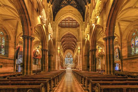 St mary's cathedral stands on the site of the first catholic chapel in australia. St Mary's Cathedral, Sydney | St Mary's Cathedral, Sydney ...