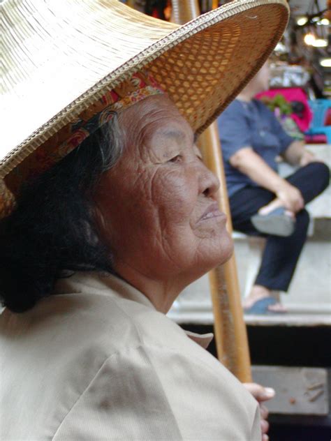 Old Thai Woman Free Photo Download Freeimages