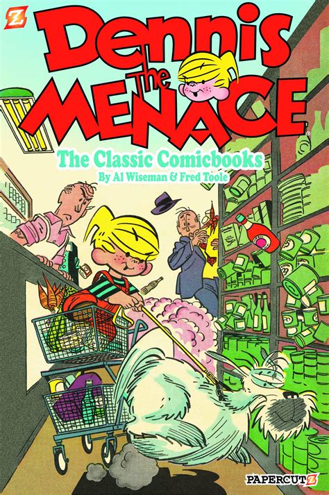 Dennis The Menace Vol 1 The Classic Comicbooks Fresh Comics