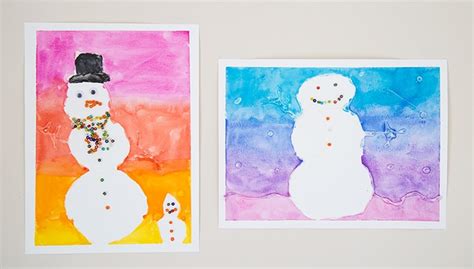 13 Winter Crafts For Kids