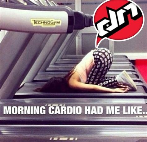 Dimension Will Help You Beat The Grind Even That Morning Cardio