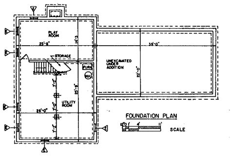 Home Foundation Plan Home Design Plans How To Plan Custom Home Plans