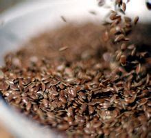 Graines de lin Bienfaits Précautions Indications Recettes Bienfaits des graines de lin