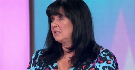Loose Women Coleen Nolan Makes Confession About Relationships