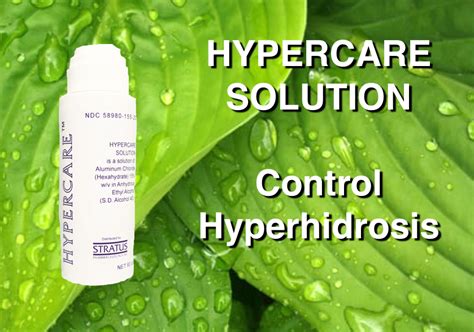 Hypercare Solution Home