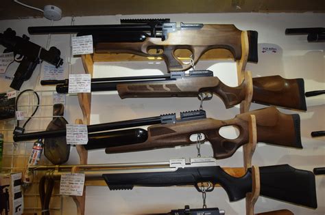 Used Airguns Stringtown