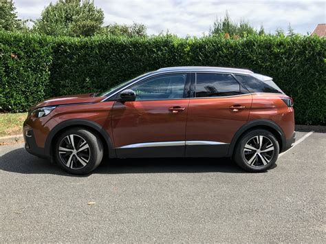 2017 Peugeot 3008 Review Photos Caradvice