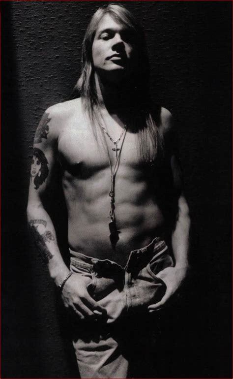 Axl Rose