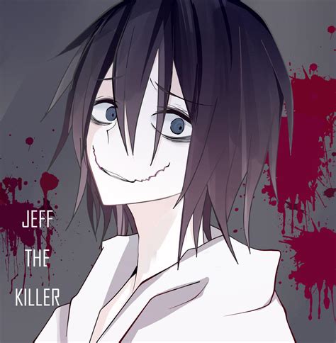 Horrorlover18 i have a better pic *smug face* . JEFF THE KILLER by imitation13 on DeviantArt