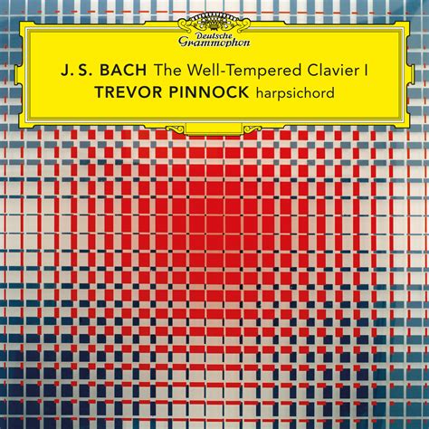 Js Bach The Well Tempered Clavier I Pinnock Insights