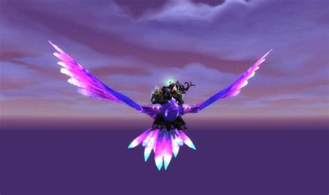 Violet Spellwing World Of Warcraft