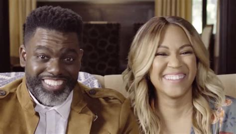 Warryn And Erica Campbell Speak About Christianity And Sexuality