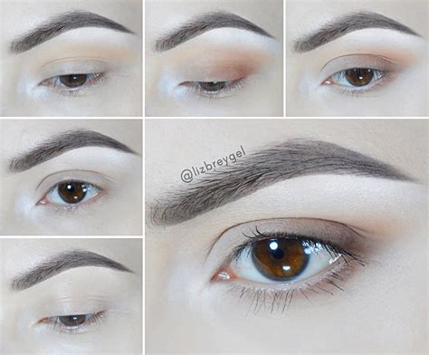 Easy Eye Makeup For Brown Eyes Step By Step Connectionspassl