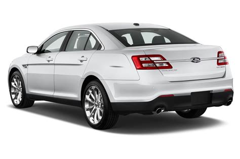 Ford Taurus Sel Fwd 2014 International Price And Overview