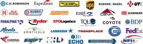 Today payspace magazine would like to talk about the largest and most successful logistics companies in the world. 2014/15 Top 50 Global & Domestic U.S. Third-Party ...