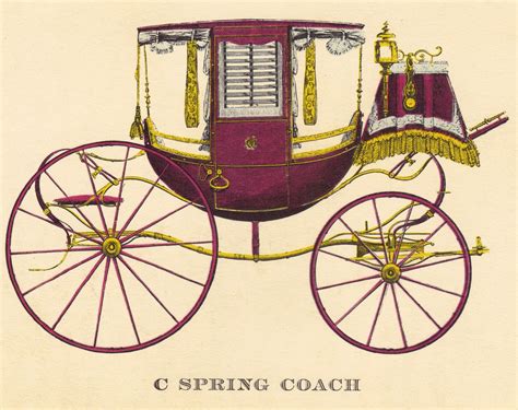 Mistic~majik Early American Carriages