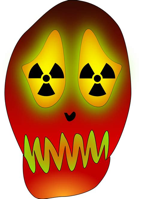 Skull Nuclear Clipart 20 Free Cliparts Download Images On Clipground 2023