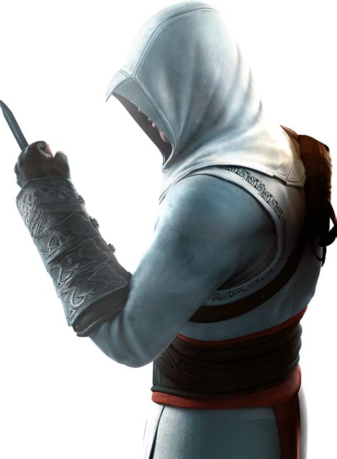 Altair Assassins Creed Png Image Png Mart