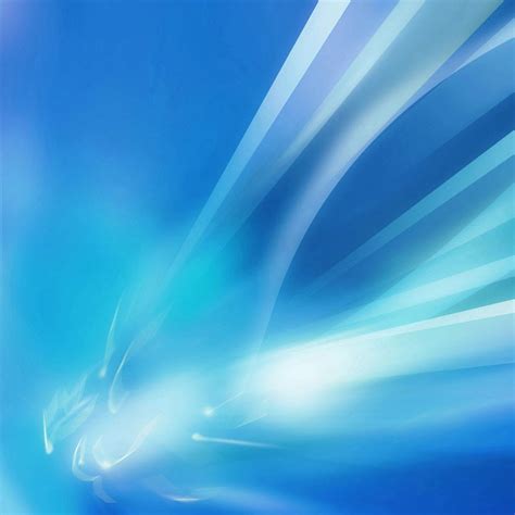 Looking for the best wallpapers? Light blue color gradient iPad HD wallpaper Wallpaper For ...