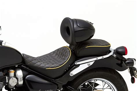 Corbin Motorcycle Seats And Accessories Triumph Speedmaster 800 538 7035