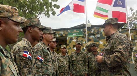 500 Dominican Soldiers Boost Patrols At Haiti Border