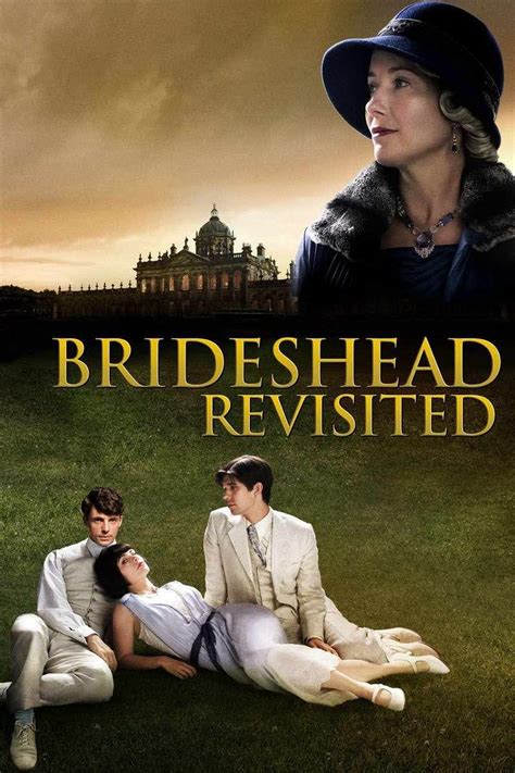 Reparto De Retorno A Brideshead Película 2008 Dirigida Por Julian