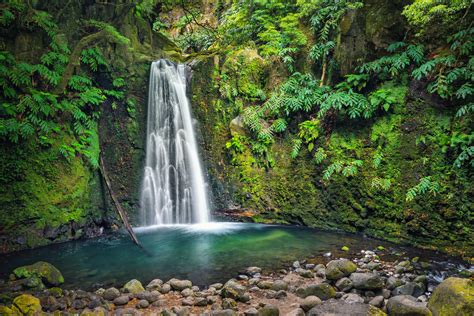 Fotografías Espectaculares De Cascadas Parque Nacional Del Monte Rainier