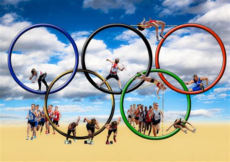 History Of The Olympic Games