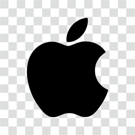 Apple Logo Vectores Iconos Gráficos Y Fondos Para Descargar Gratis