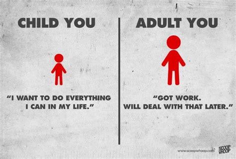 15 Pictures That Show Life As A Kid Vs Life As An Adult