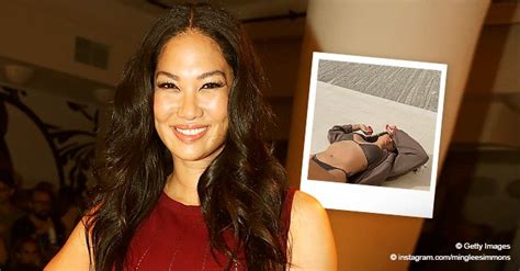 Kimora Lee Simmons Daughter Ming Draws Attention To Her Stunning