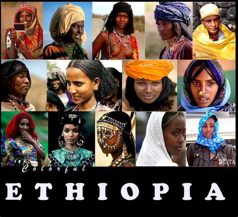 A Country With 90 Individual Languages And Over 70 Ethnic Groups Ethiopia Ethiopian Beauty