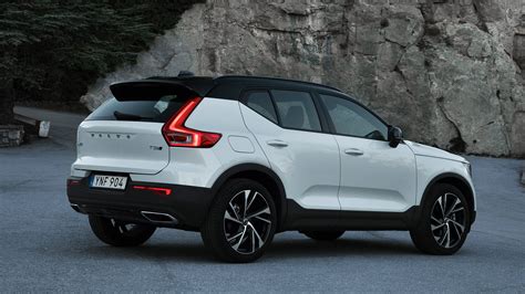 2018 Volvo Xc40 Review Top Gear