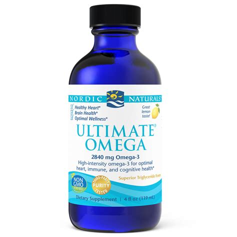 +47 73 99 01 70. Omega-3 Fish Oils | | Nordic Naturals