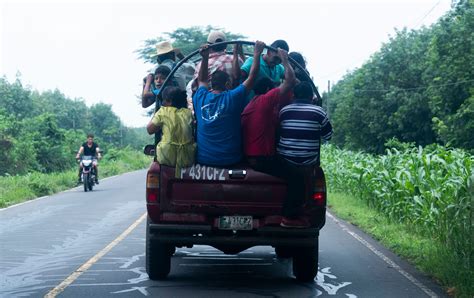 mexico us border migrants come from honduras guatemala el salvador