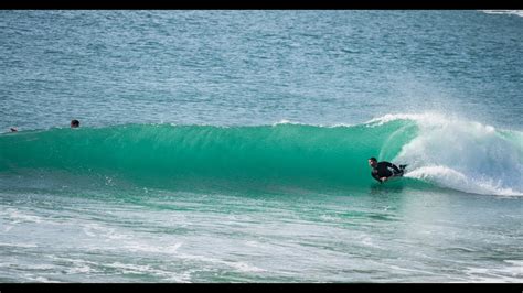 Surf y bodyboard en as rías baixas Galicia España YouTube