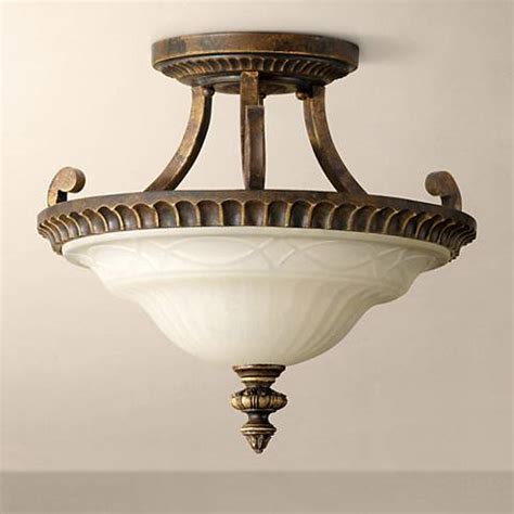 Wide ceiling light fixture at alibaba.com and find the items that fit your requirements. Feiss Drawing Room 17" Wide Semi-Flushmount Ceiling ...