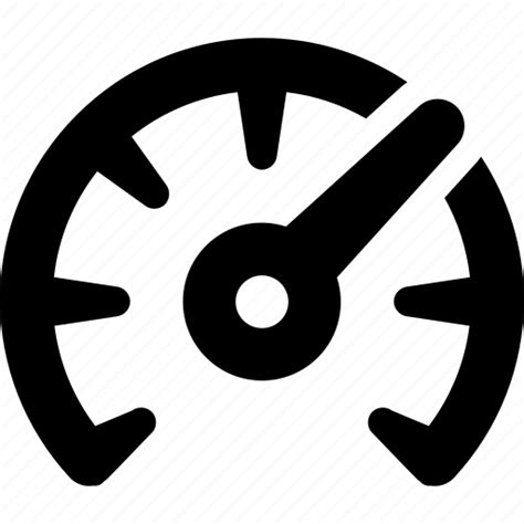 Accelerate Performance Speed Icon