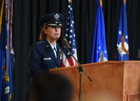 Second Af Welcomes Tullos Bids Farewell To Leahy