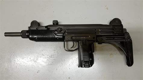 Gunspot Guns For Sale Gun Auction Imi Uzi Action Arms Ltd