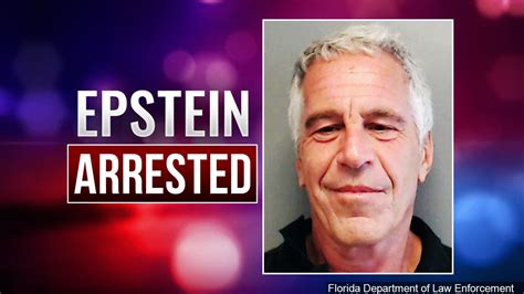 Jeffrey Epstein Due In Court After Sex Trafficking Arrest Wetm
