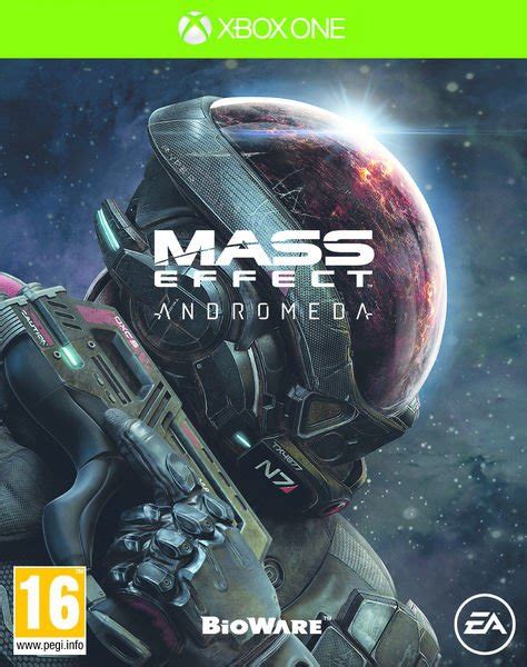 Mass Effect Andromeda Xbox Onesx Starting From £ 886 2023