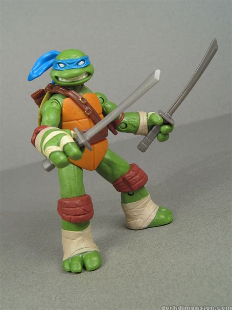 Dork Dimension Toy Review Teenage Mutant Ninja Turtles