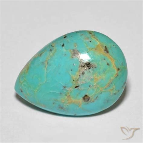 Loose Turquoise Gemstone For Sale In Stock Ready To Ship Gems